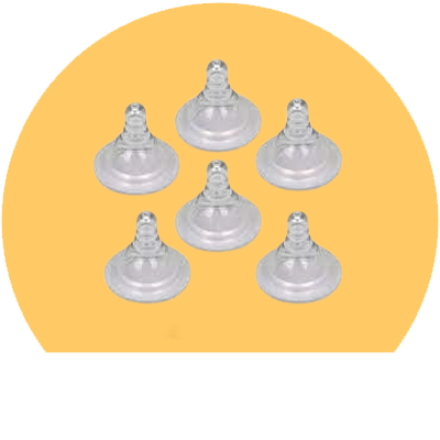 Silicone Nipple