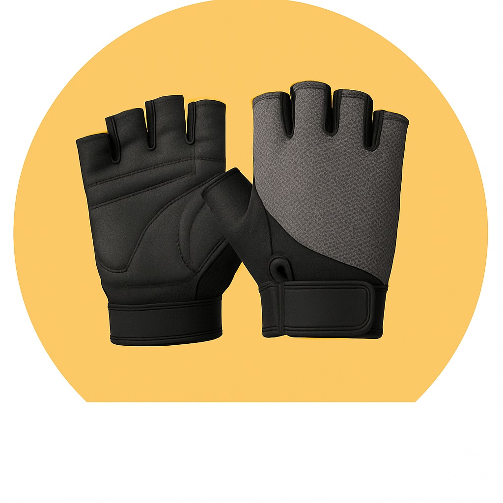 Fitness gloves
