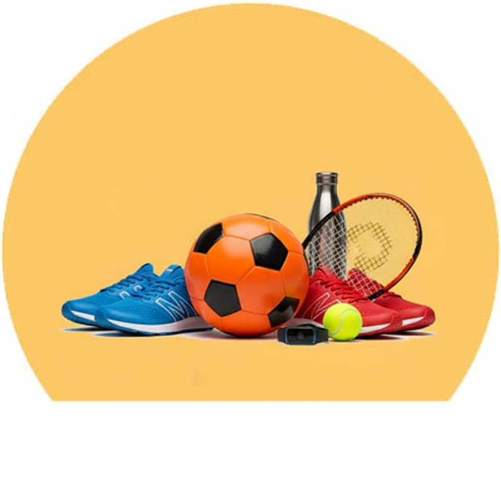 Sports accessories