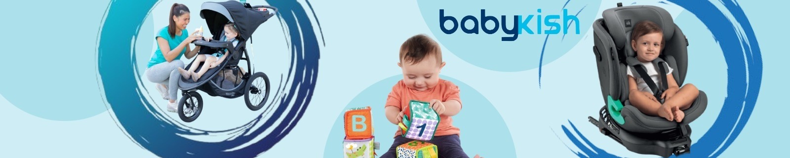 BABYKISH GENERAL TRADING LLC Banner